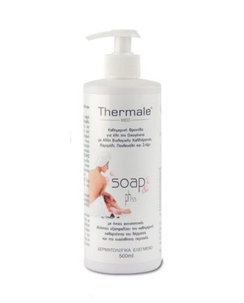Thermale Med Soap 500ml