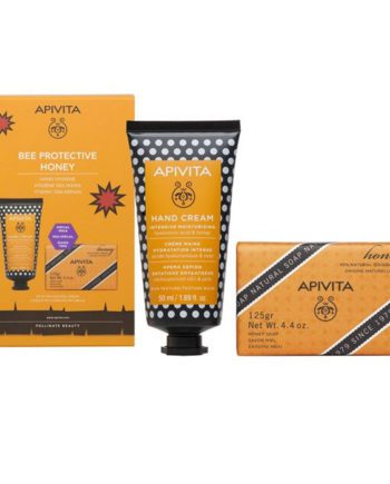 Apivita Promo Bee Protective Honey Hand Cream 50ml