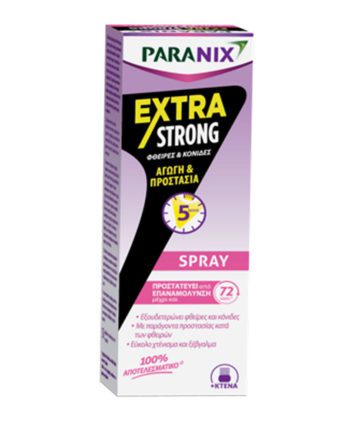 Paranix Spray Treatment Extra Strong Spray 100ml