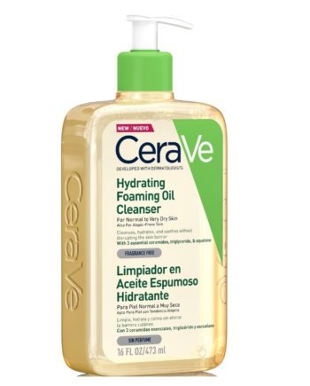 cerave cleanser oil 473ml