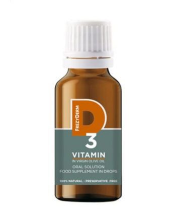 frezyderm vitamin D3 Oral solution