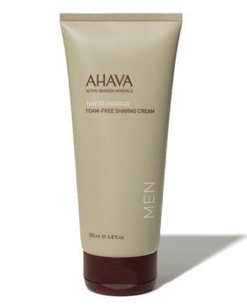 Ahava Mens Foam Free Shaving Cream 200ml
