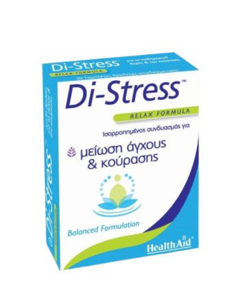 Health Aid Di-Stress Relax Formula