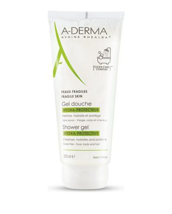 A-Derma Hydra-Protective Shower Gel 200ml