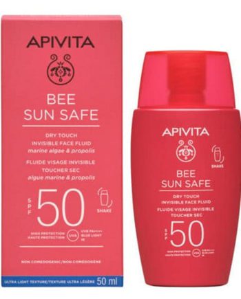 Apivita Gel Cream spf50 Dry Touch 50ml