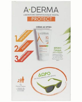 Aderma Promo Protect Creme AD Face Body SPF50+