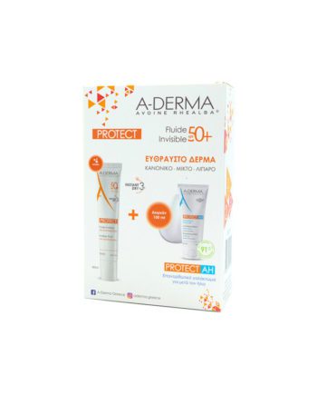Aderma Promo Protect Fluide SPF50+