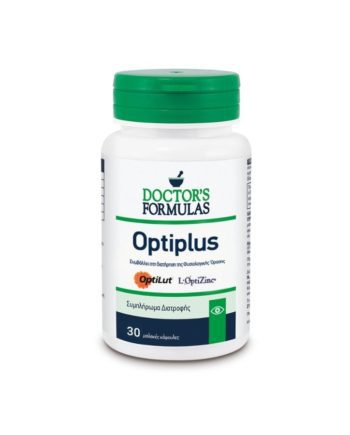 οραση Doctors Formulas OPTIPLUS 30caps