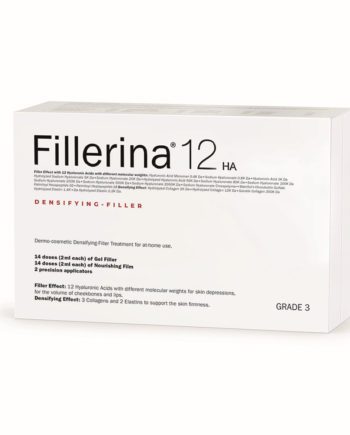 Fillerina 12ha Densifying Filler Effect Gel Grade 3 2x30ml