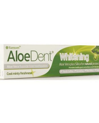 Optima Aloedent Whitening Toothpaste 100ml