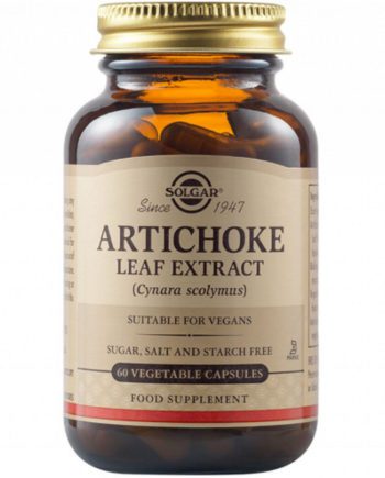 Solgar Artichoke Leaf Extract , 60 Vegetable Capsules