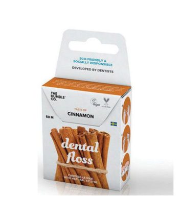 The Humble Co Dental Floss Cinnamon