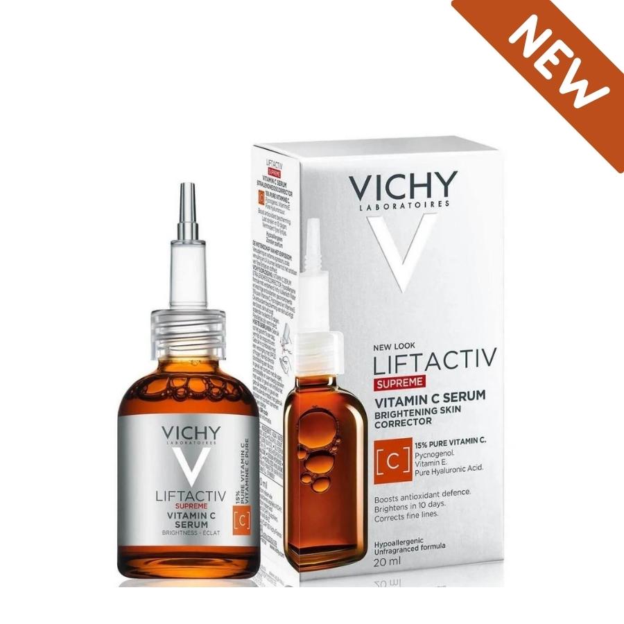 Vichy Liftactive Vitamin C Serum 20ml