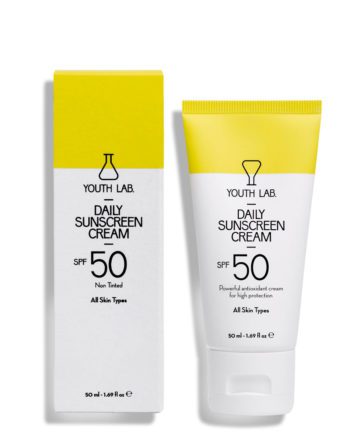 Youth Lab Daily Sunscreen Cream SPF 50 All Skin Types 50ml