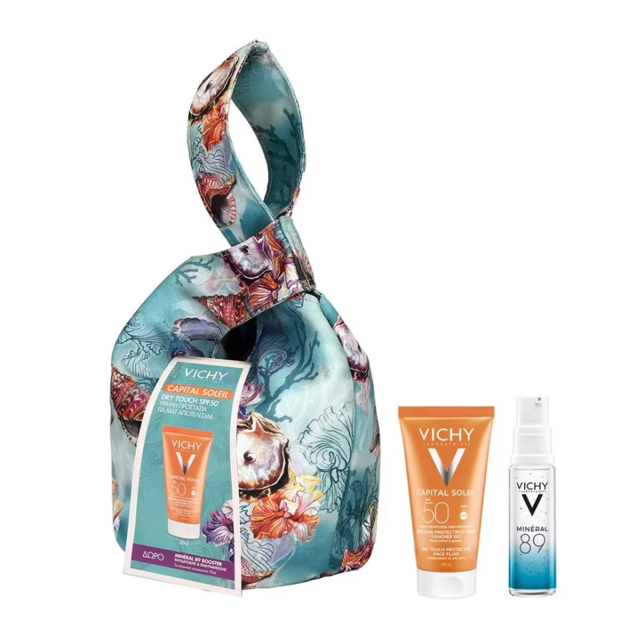 Vichy Promo Capital Soleil Dry Touch