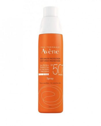 Avene Soins Solaires Spray SPF50+Face And Body 200ml