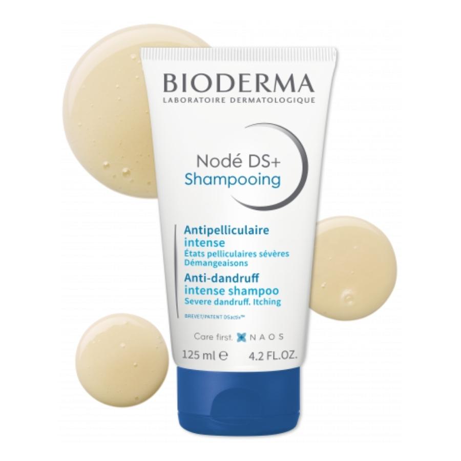 Bioderma Nodé DS+ Shampooing 125ml