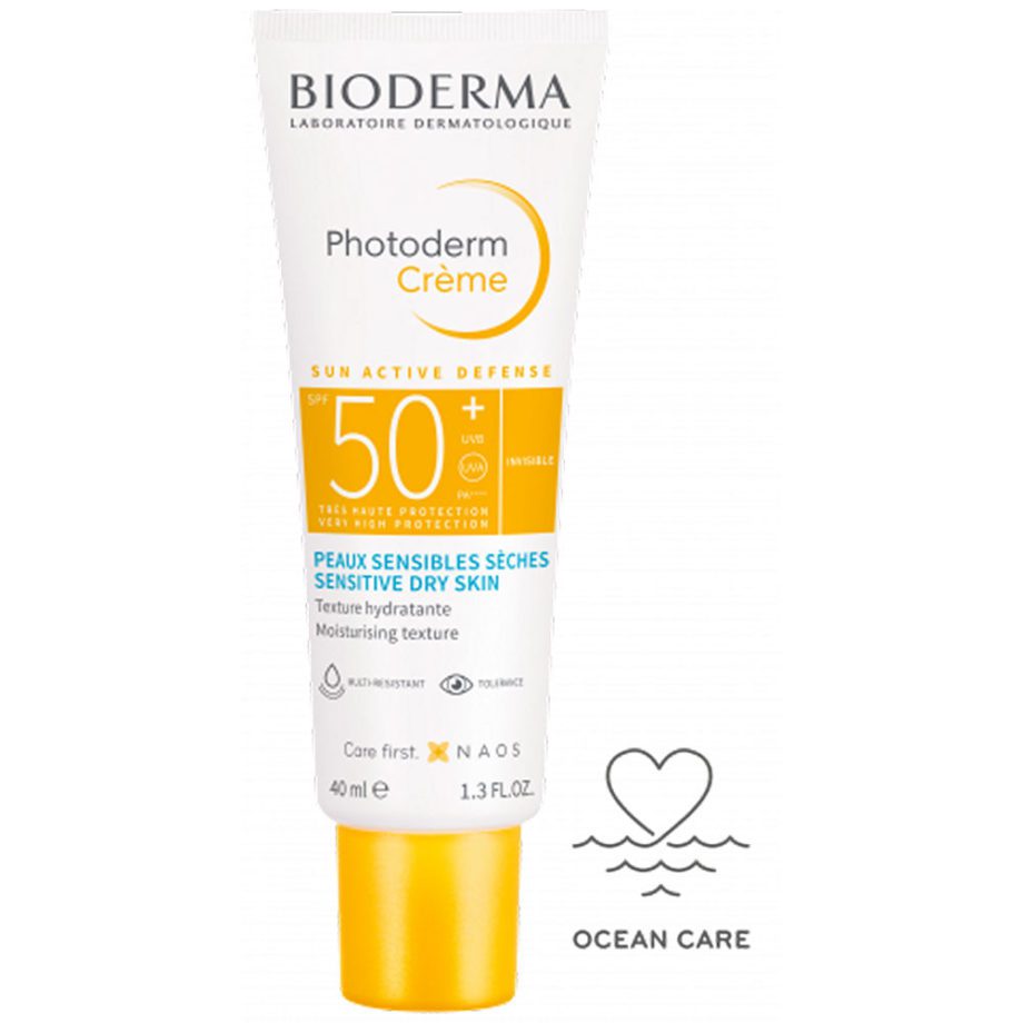 Bioderma Photoderm Cream pf50+ Normal Dry 40ml