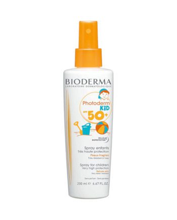 Bioderma Photoderm Kid Sun Spray Spf50 200ml