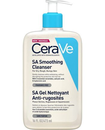 Cerave SΑ Smoothing Cleanser 473ml
