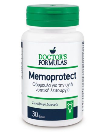 Doctor's Formula Memoprotect 30 Δισκία