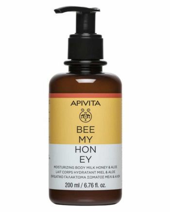 Apivita Bee My Honey Moisturizing Body Milk Honey and Aloe 200ml