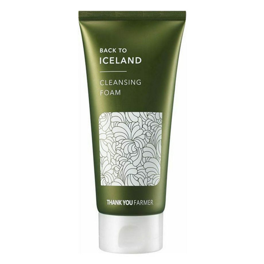 Thank You farmer Back to Iceland Cleansing Foam 120ml