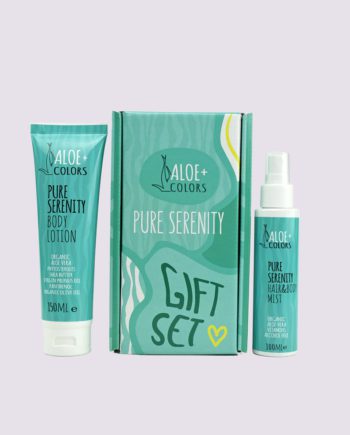 Aloe Plus Colors Promo Pure Serenity Body Lotion 150ml & Hair Body Mist 100ml