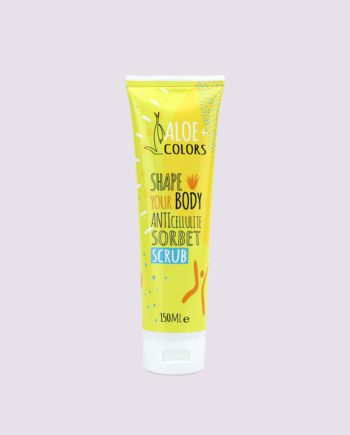 Aloe Plus Colors Shape Your Body Sorbet Scrub 150ml