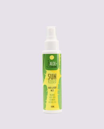 Aloe Plus Colors Sun Kissed Hair & Body Mist 100ml