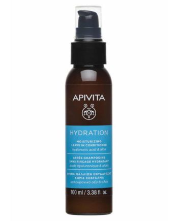 Apivita Hydration Leave In Conditioner 100ml