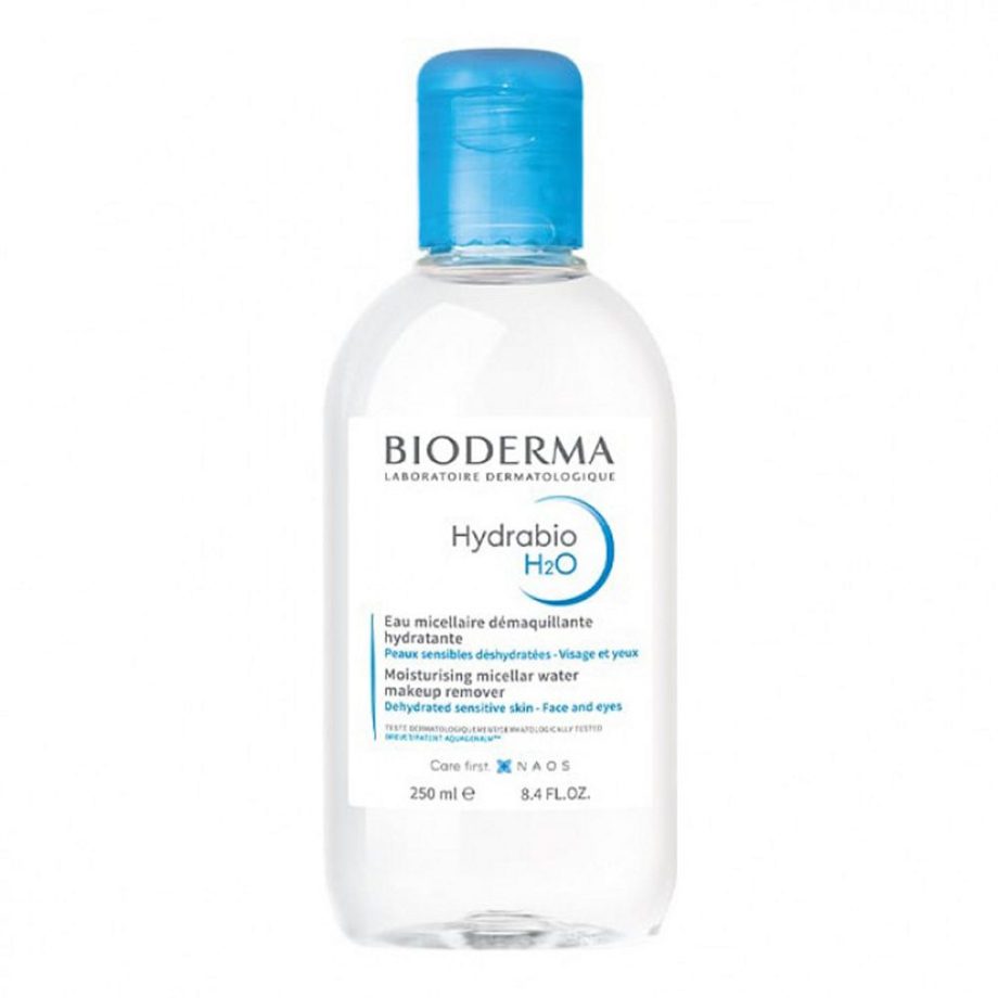 Bioderma Hydrabio H2O Moisturising Micellair Water 250ml