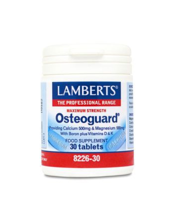 Lamberts Osteoguard 30 Tablets
