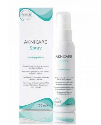 Synchroline Aknicare Spray with GT Peptide-10 100ml