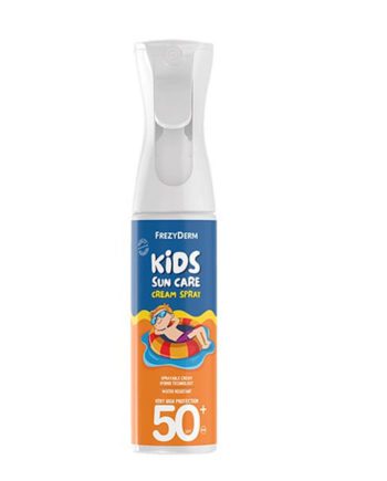 Frezyderm Kids Sun Care Cream Spray Water Resistant SPF50+ 275ml