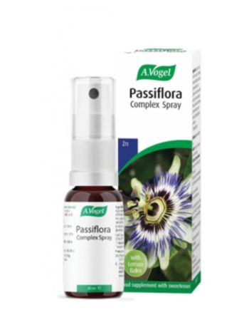 A Vogel Passiflora Complex Spray