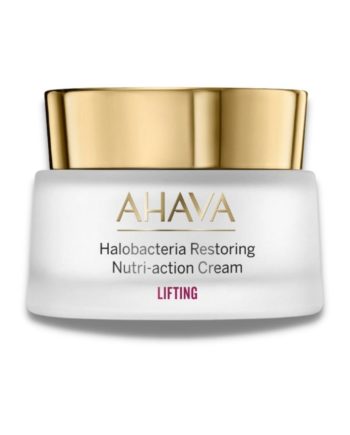 Ahava New Halobacteria Restoring Nutri-action Cream Lifting