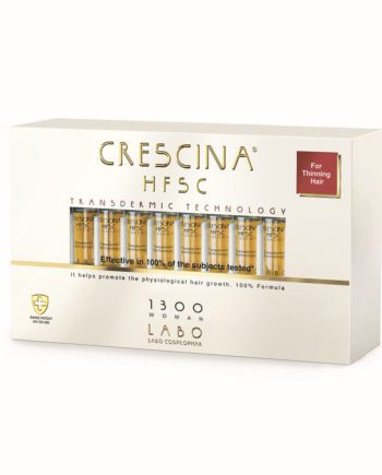 Crescina HFSC Transdermic 1300 Woman 20 Vials