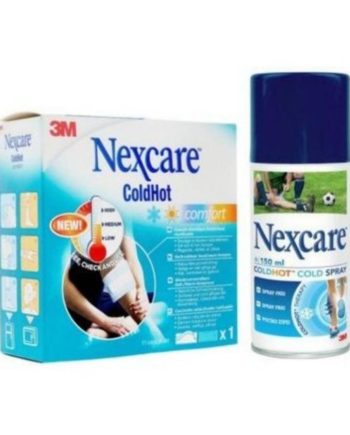 Nexcare ColdΗot Comfort ColdHot Therapy 11cm x 26cm + cold hot spray