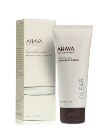 Ahava Time To Clear Purifying Mud Mask