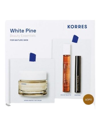 Korres Promo Pack White Pine