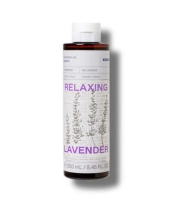 Korres Relaxing Lavender Showergel
