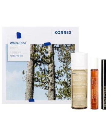 Korres White Pine Serum Promo