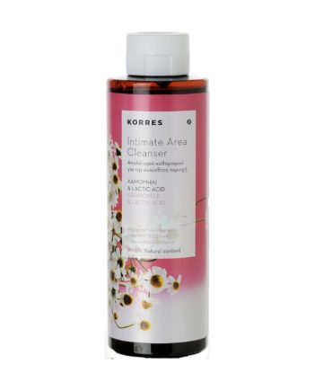 Korres Intimate Area Cleanser