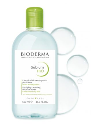 Bioderma Sebium H2O Solution