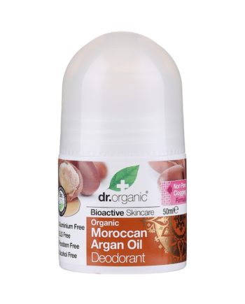 Dr.Organic Moroccan Argan Oil Deodorant