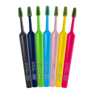 TePe Colour™ Compact Toothbrush