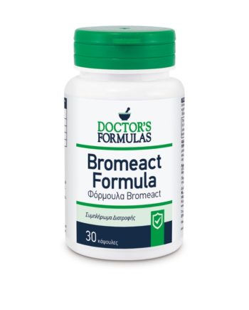 Doctor's Formulas Bromeact 30 caps