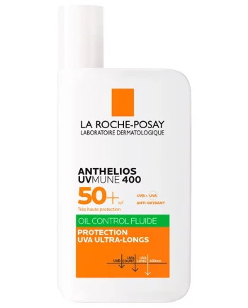 La Roche Posay Anthelios UVmune 400 Invisible Oil Control Fluid Spf50+ 50ml